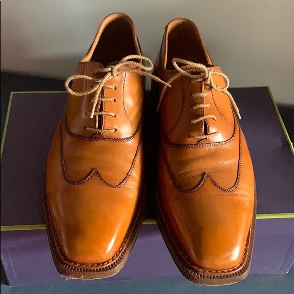Stefanobi Manifattura Ferrarese men’s dress shoes main image 5